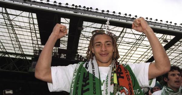 Henrik Larsson on Celtic ending Rangers 10-in-a-row dream