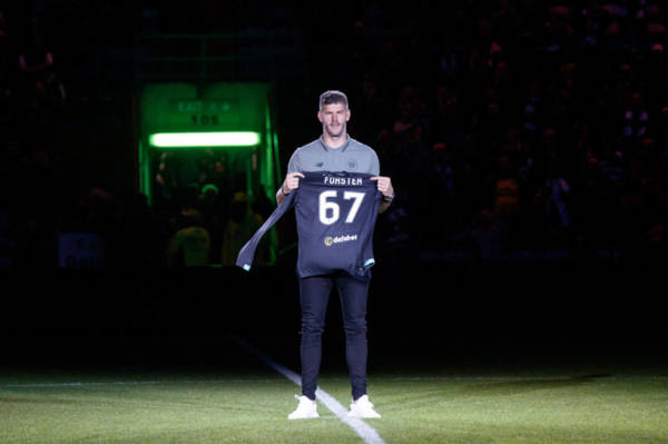 Hope for Celtic as Fraser Forster wants permanent move