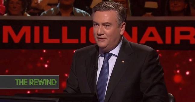 The Australian ‘Who Wants To Be A Millionaire?’ Host Loves Celtic