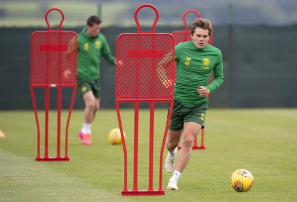 Watch: Celtic in full contact training with new coach Gavin Strachan ahead of new season