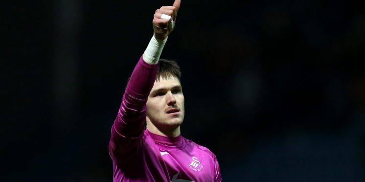 Another Premier League ‘keeper is identified as an option for Celtic after Fraser Forster’s u-turn