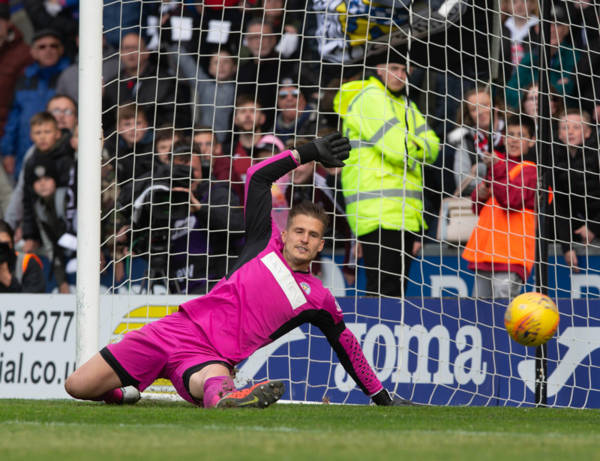 Celtic Ready To Offer 29 Year Old Keeper A Shot At Silverware