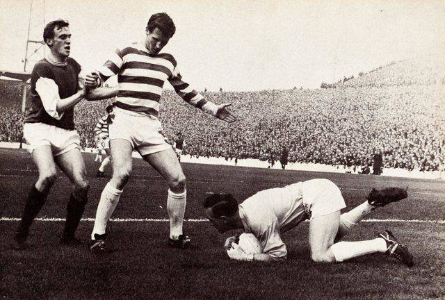 Greatest Comebacks: Hibernian 3-5 Celtic, October 1966