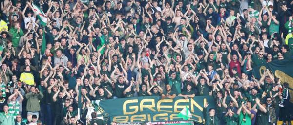 Green Brigade Release End Of Season Video 2019/20