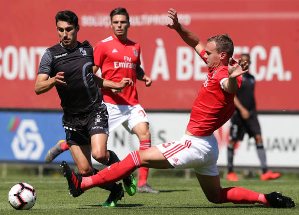 Report: Celtic competing with Watford and Leeds for Benfica defender Branimir Kalaica