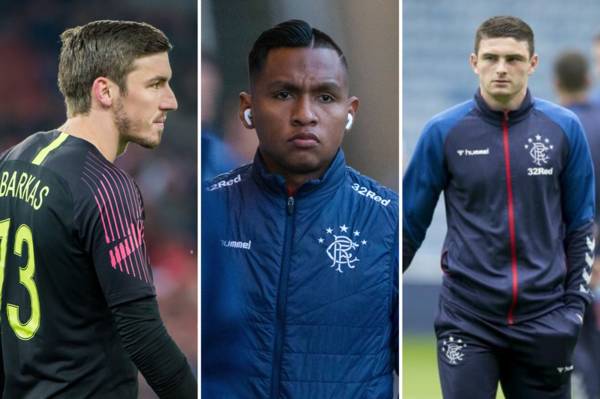 Scottish transfer news LIVE: Celtic linked with £5m rated goalkeeper | Rangers ace Morelos latest | Motherwell want Hastie