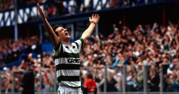 Celtic legend Paul McStay: the best Scottish players of the 1990s