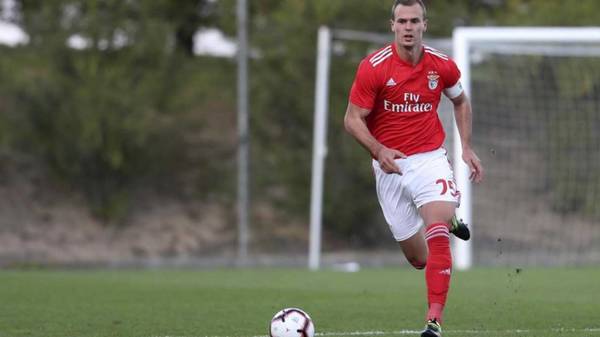 Celtic linked with Benfica defender