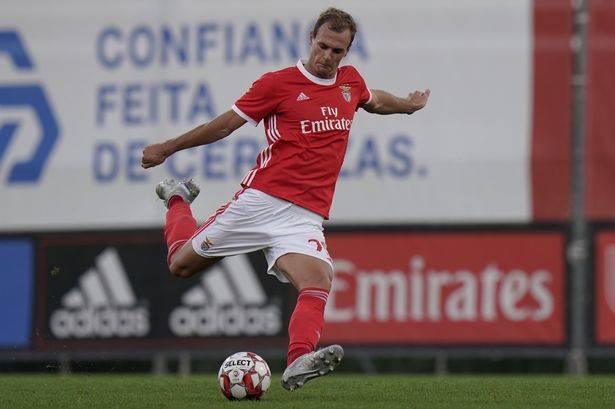 Celtic Tracking Simunovic Replacment With Benfica Bhoy