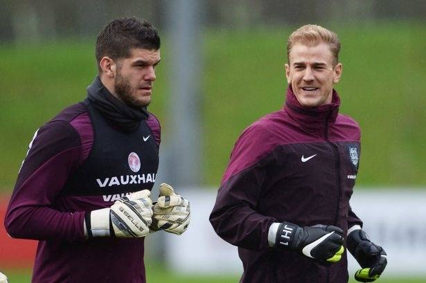 Chris Sutton urges Celtic to sign Forster and gives Joe Hart verdict