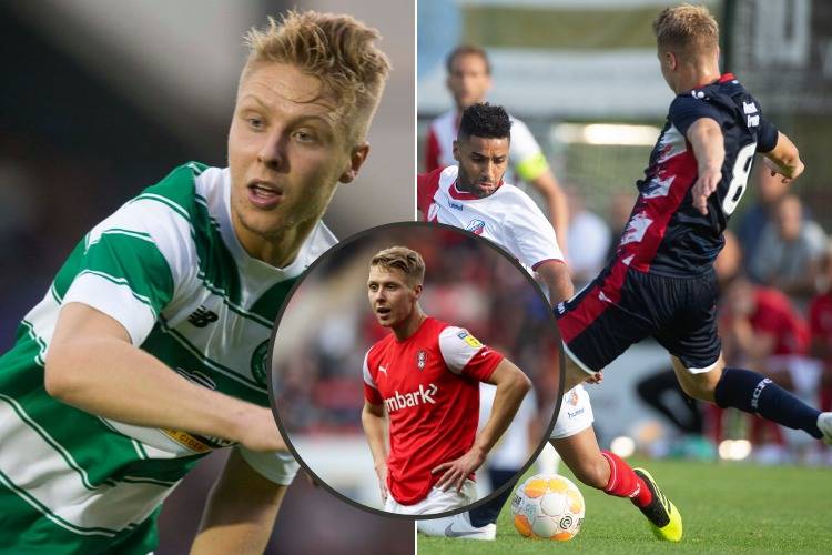 Jamie Lindsay proof there’s life after Celtic with Rotherham promotion and Ross County trophy success