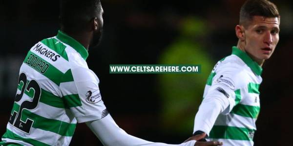 Our View: Some Celtic Fans in for a Shock After Striker’s Promise