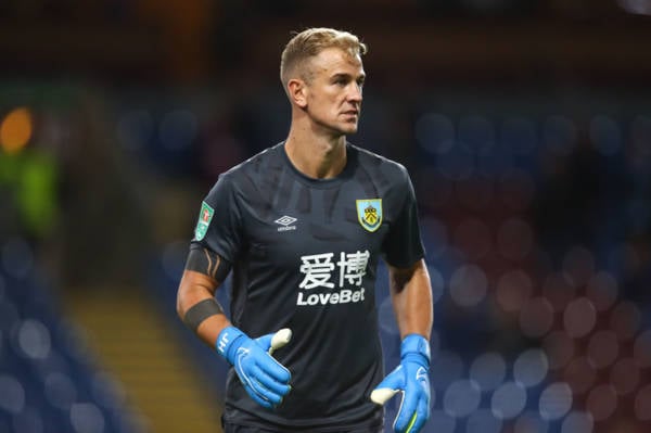 ‘Brilliant condition’; Celtic target Joe Hart lauded by coach who saw him in action this summer