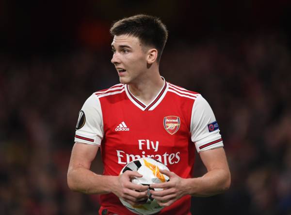 George Graham: Kieran Tierney has all the ingredients to be a huge success at Arsenal