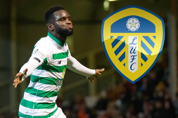 Leeds to swoop for Man Utd and Arsenal transfer target Odsonne Edouard is they gain promotion to Premier League