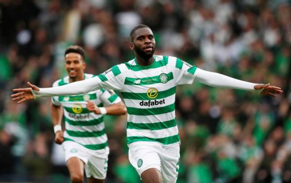 London club reported to be ‘weighing up’ serious offer for Odsonne Edouard