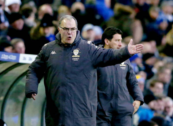 Report: Bielsa wants Celtic star Odsonne Edouard at Leeds