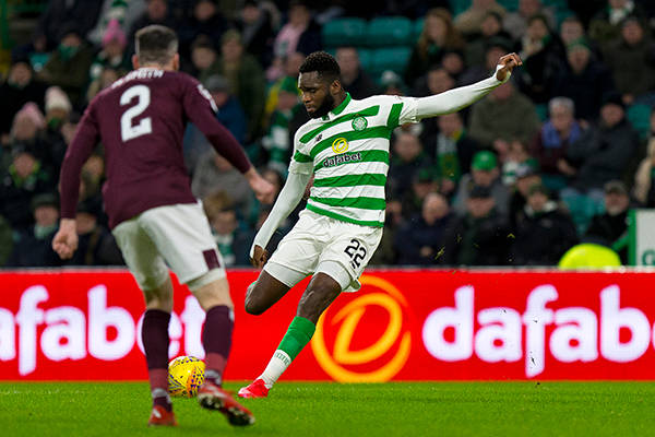 Ridiculous report links Edouard with English Championship move