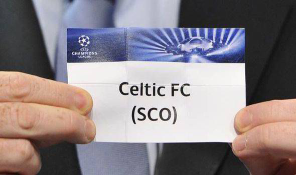 UEFA Confirm Celtic Dates