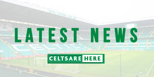 Broadcaster Leaks Celtic Fixture