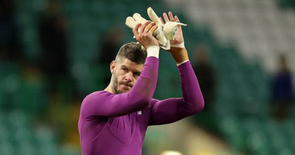 Fraser Forster update as Neil Lennon says ‘keeper ‘went quiet’ over Celtic move