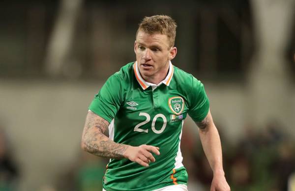 Irish international Hayes praised after deferring full salary for a year