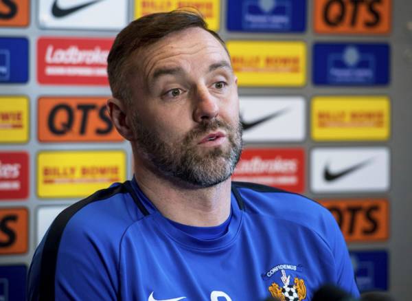 Kris Boyd urges Rangers to find consistency to stop Celtic winning 10-in-a-row