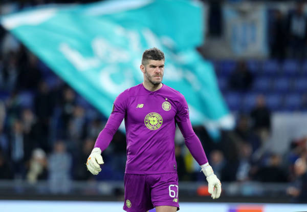 Report: Celtic want Freddie Woodman after Fraser Forster snub