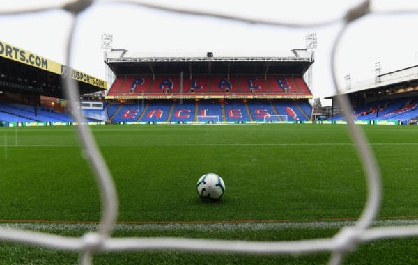 Report: Crystal Palace ready to rival Leeds United for Celtic’s Odsonne Edouard