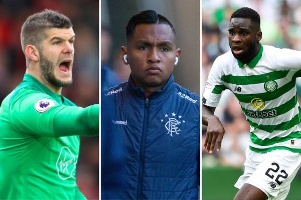 Scottish transfer news LIVE: Celtic star Edouard ‘wanted’ by Crystal Palace, Fraser Forster latest and Rangers battle to keep Morelos