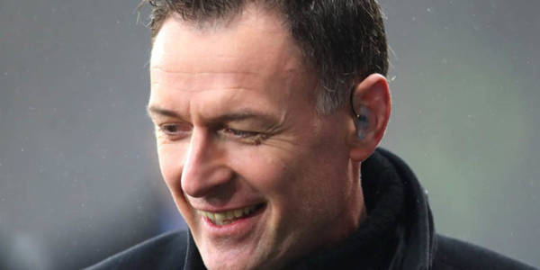 Sutton Reacts to McCoist Celtic Paranoia