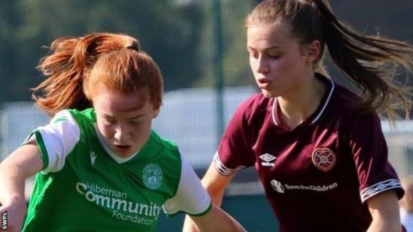 Hearts Women have ‘no concerns’ over impact of club’s relegation fight – Kevin Murphy