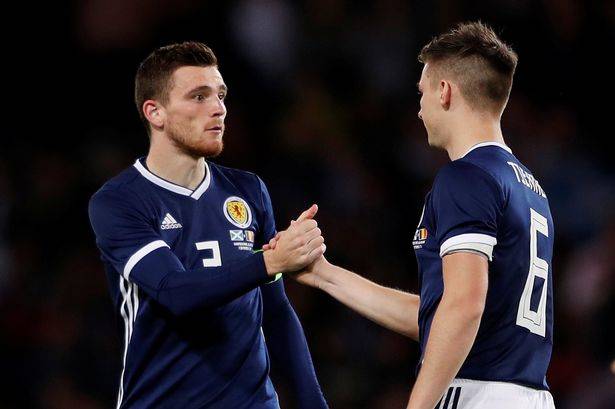 These fans suggest that Arsenal’s Kieran Tierney may be better than Liverpool’s Andy Robertson