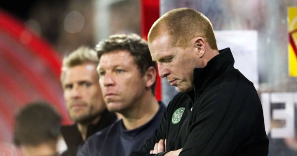 Alan Thompson on Brendan Rodgers’ trait which sparked Neil Lennon style shift