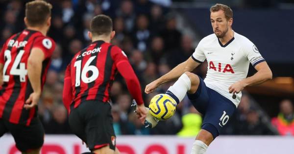 Bournemouth v Tottenham Preview And Tips (18+)