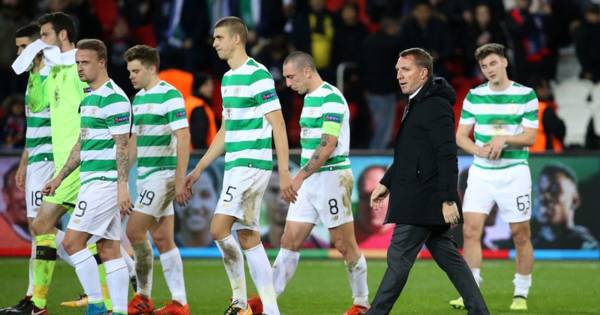 Brendan Rodgers reckons Celtic job made him feel like Steven Gerrard