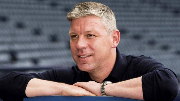 Celtic exit was ‘tough’, says former coach Alan Thompson