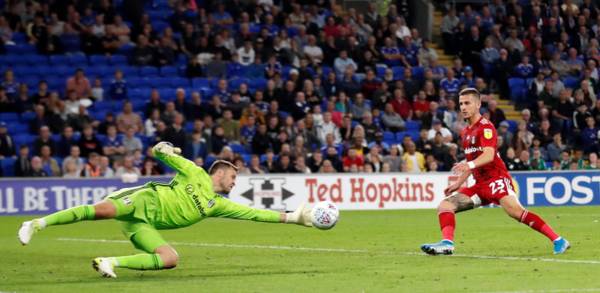 Celtic identify Championship goalkeeper as potential Forster replacement