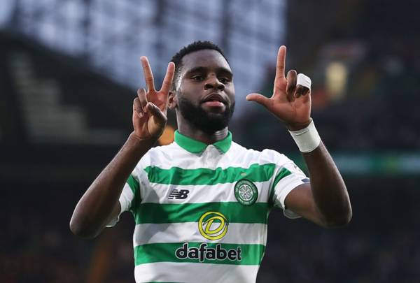 Celtic source hints at new Odsonne Edouard contract