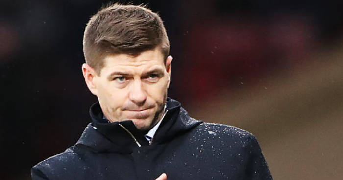 EXCLUSIVE: Sutton tells Rangers to stop ‘moaning’ and says pressure is on Gerrard