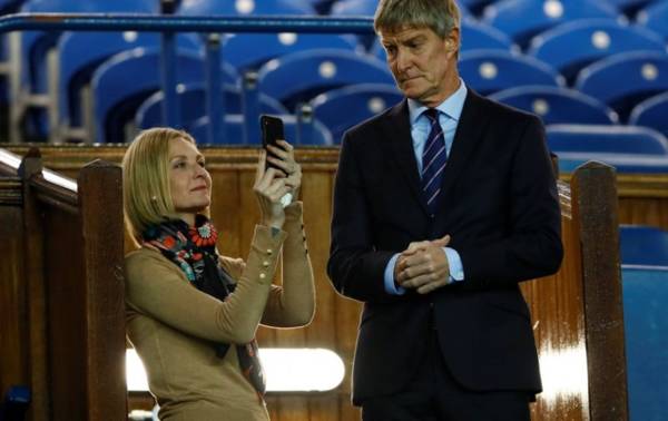 Ibrox legend calls for the return of Richard Gough ‘he could still play yet’