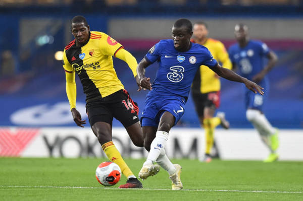 Ismaila Soro compares his footballing style to idol N’Golo Kante in Celtic Q+A