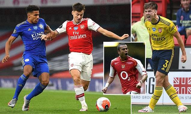 Kieran Tierney has brought that no-nonsense approach to Arsenal’s backline