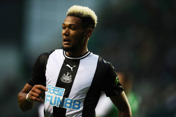 Pundit names two £20m strikers who will be ‘a far bigger threat’ than Newcastle’s Joelinton