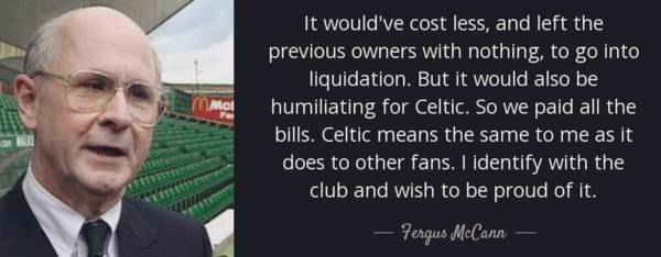 Revolutionising Celtic – How the Rebels Won