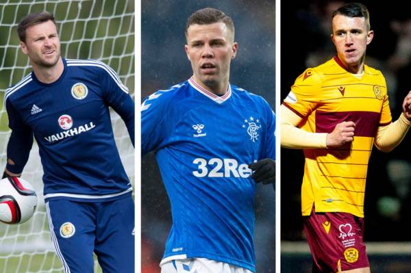 Scottish transfer news LIVE: Stoke enter race for Celtic target | Hibs boss hints at Kamberi exit