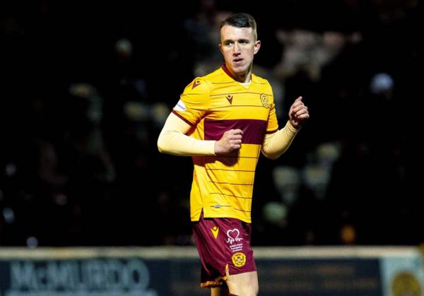 Stoke City enter race for David Turnbull as Celtic mull over bid