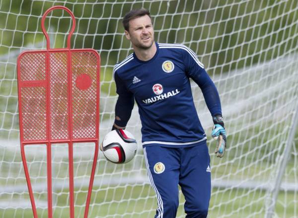 Stoke City ‘poised to beat Celtic’ in race for goalkeeper