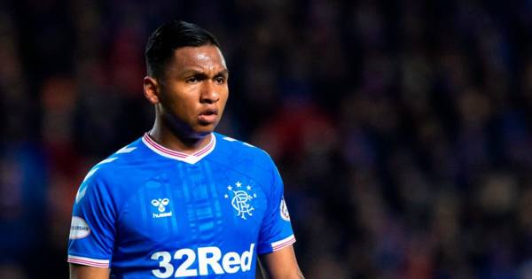 Alfredo Morelos’ Celtic glory may never come – Hotline