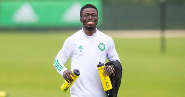 Celtic midfielder Ismaila Soro reveals N’Golo Kante inspiration